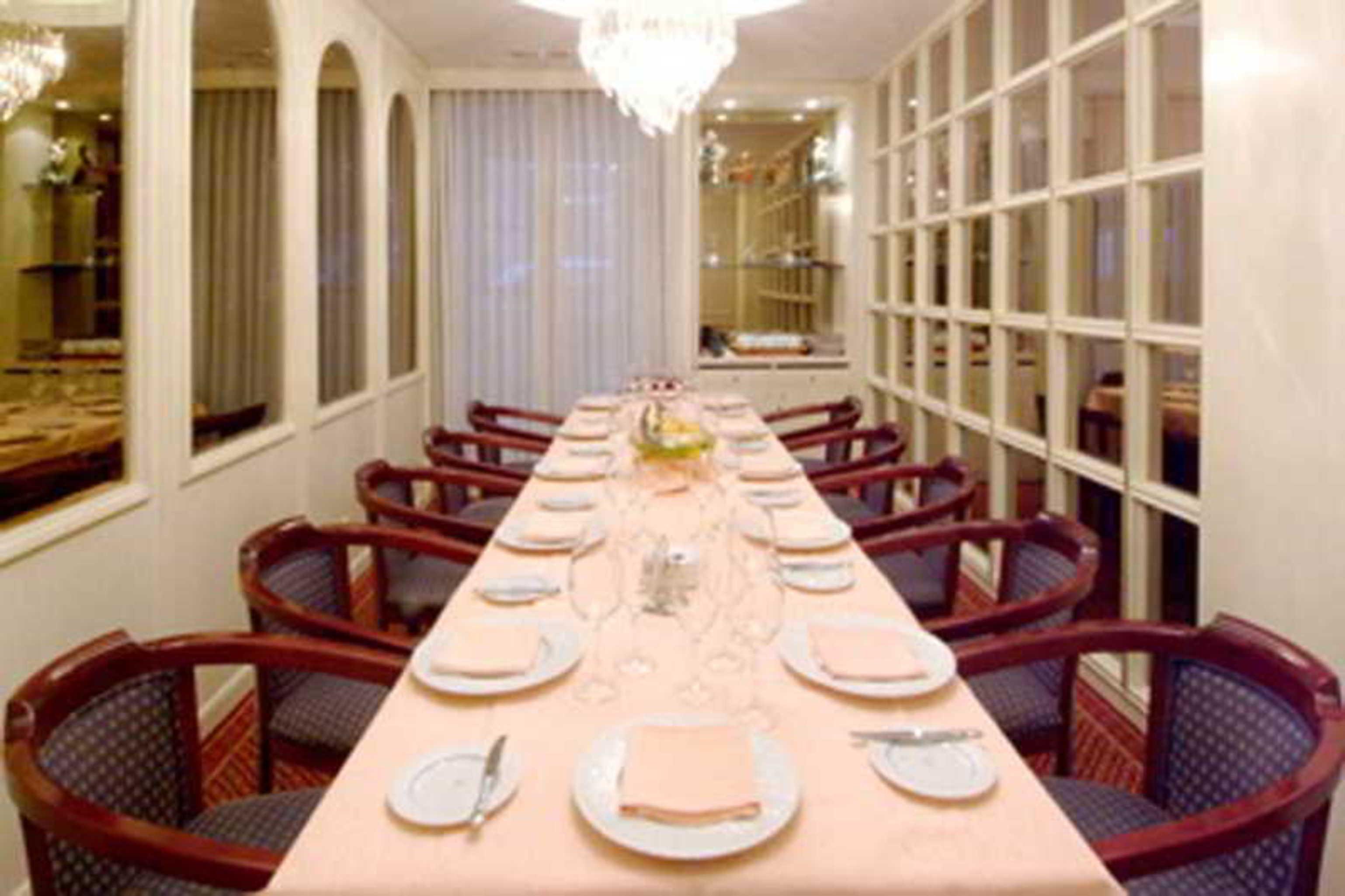 Hotel Liabeny Madrid Restaurant bilde